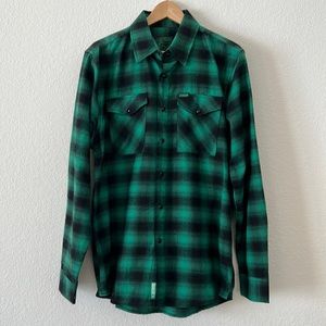 NWOT men’s flannel